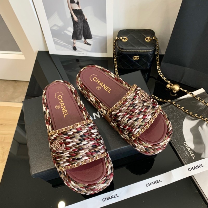 Chanel Sandals