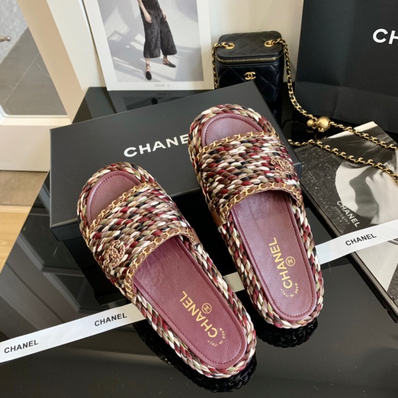 Chanel Sandals