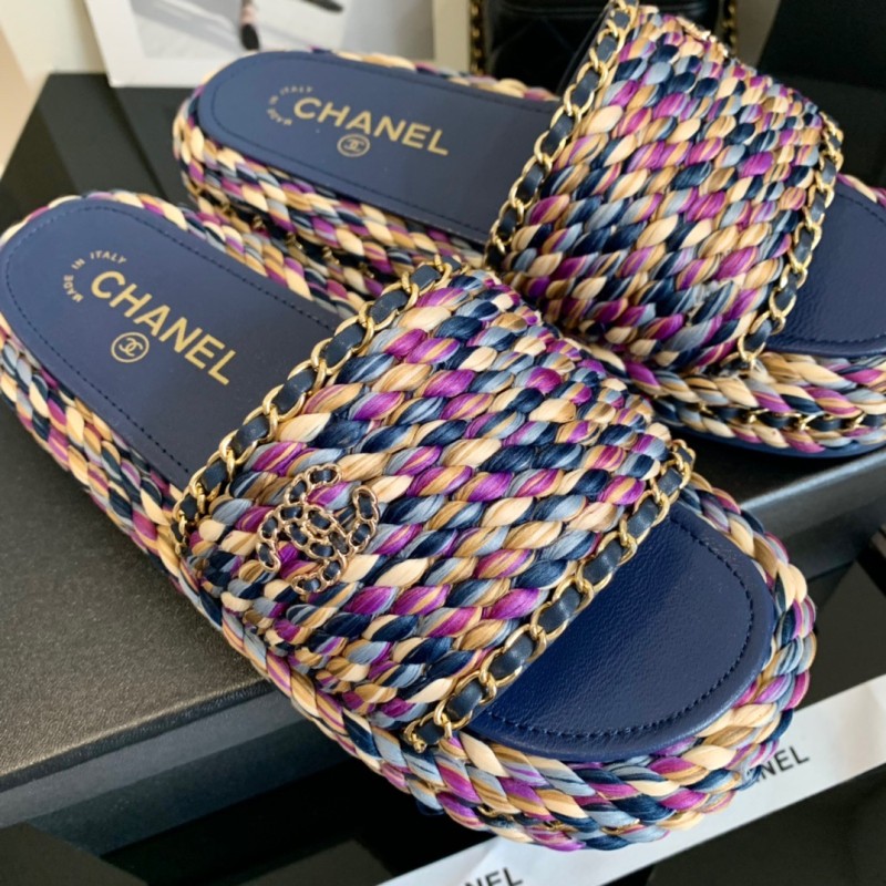 Chanel Sandals