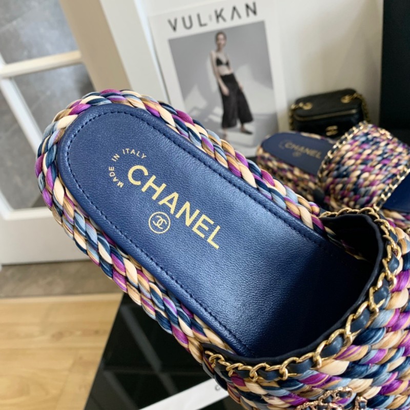 Chanel Sandals