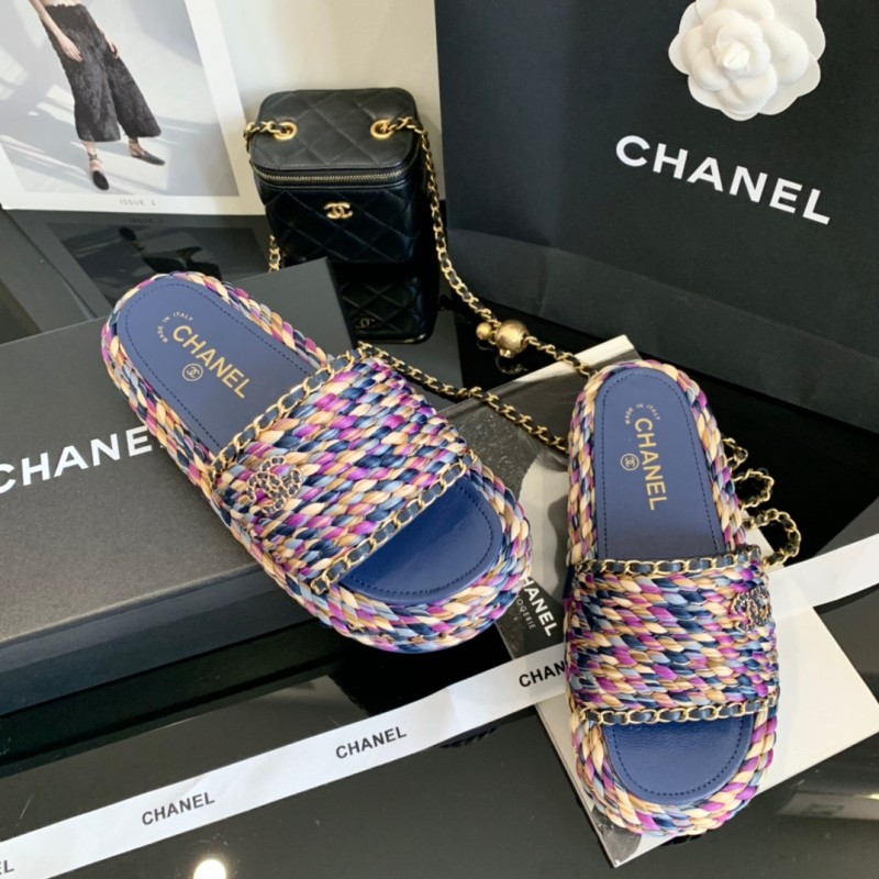 Chanel Sandals