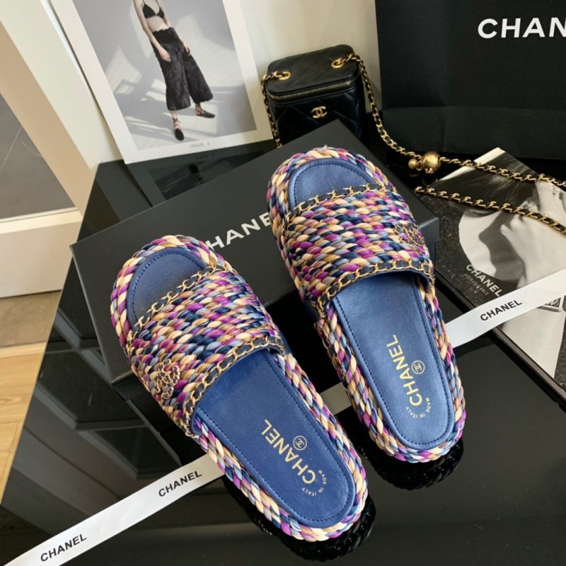 Chanel Sandals