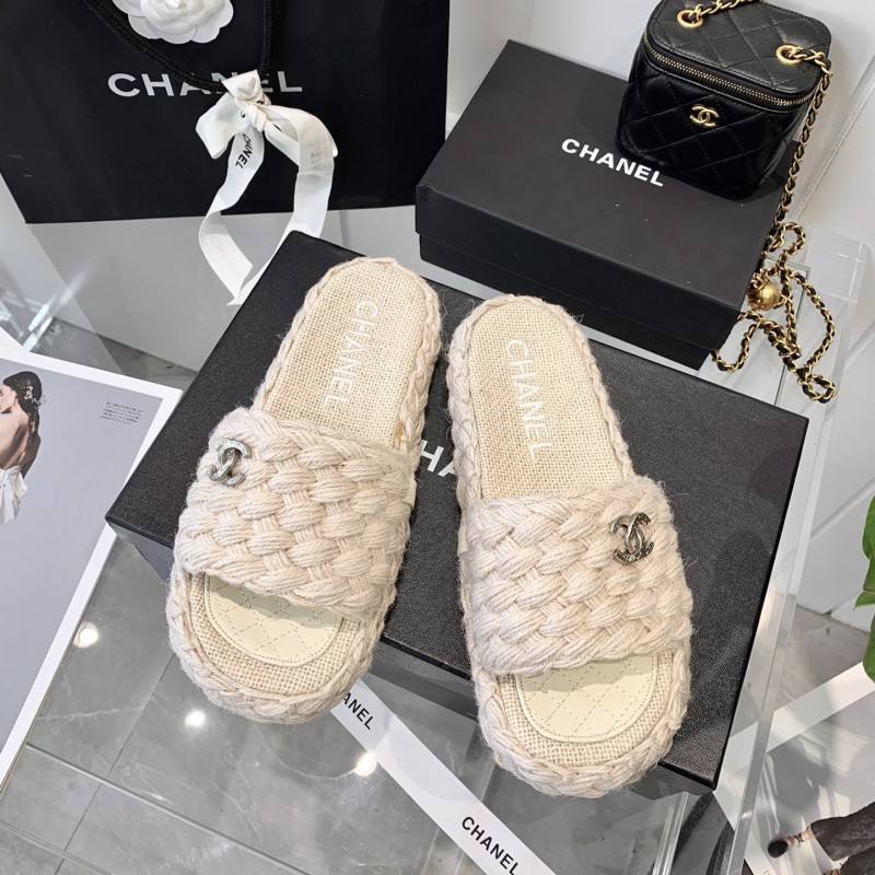 Chanel Sandals