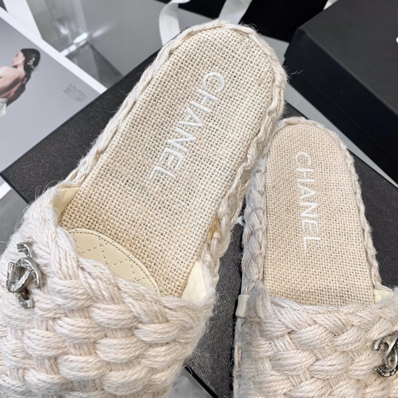 Chanel Sandals