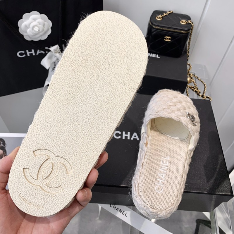 Chanel Sandals