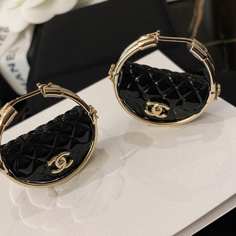 Chanel Earring