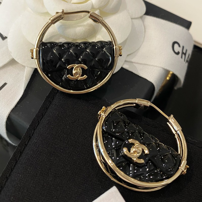 Chanel Earring