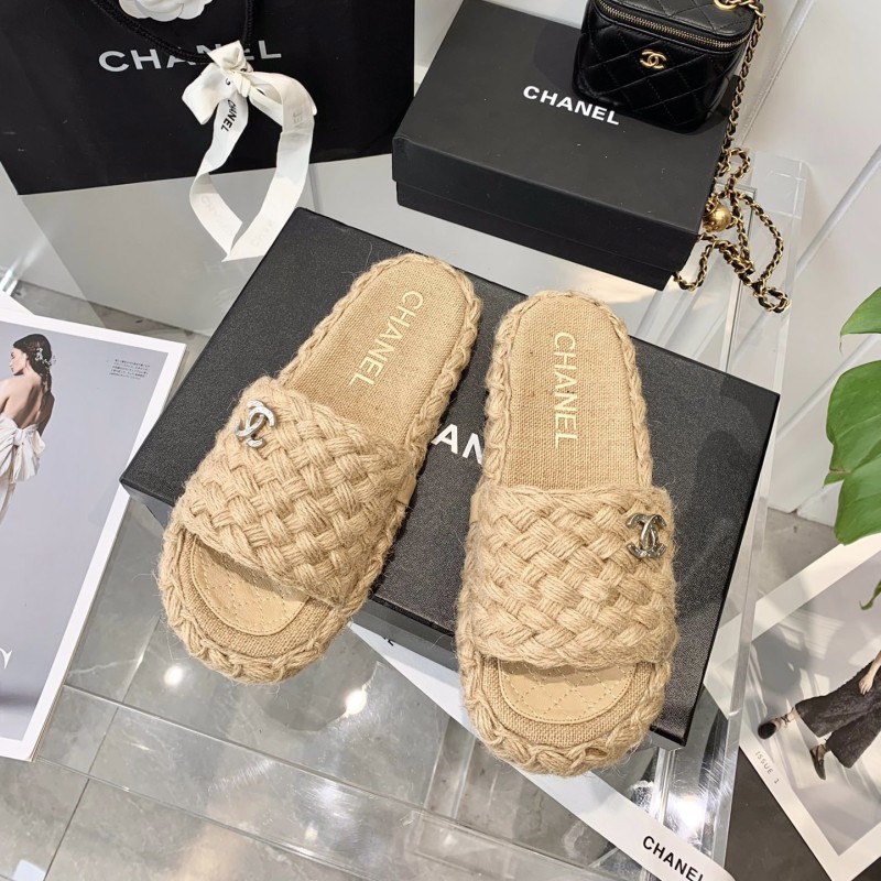 Chanel Sandals