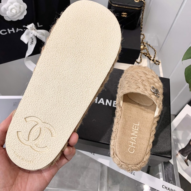 Chanel Sandals