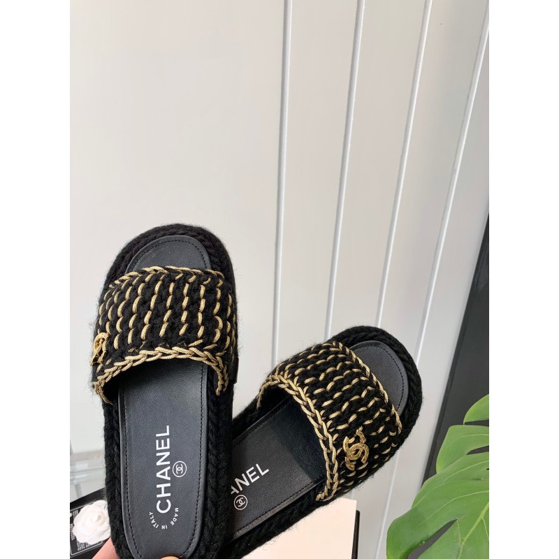 Chanel Sandals