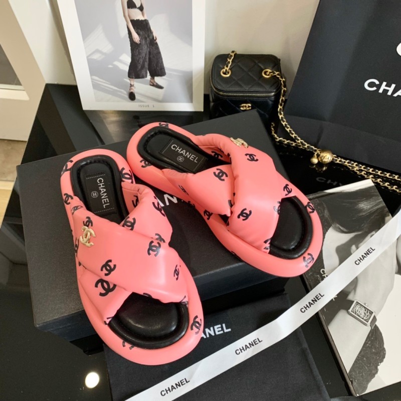 Chanel Sandals