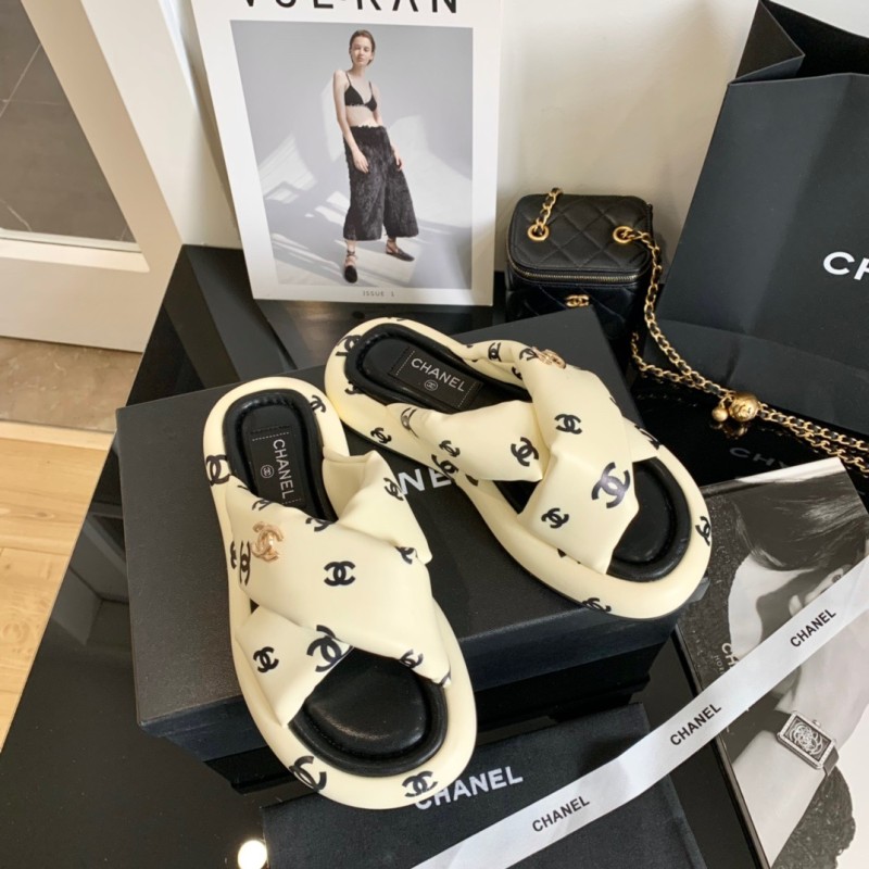 Chanel Sandals