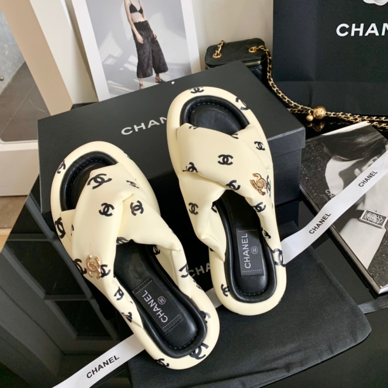 Chanel Sandals