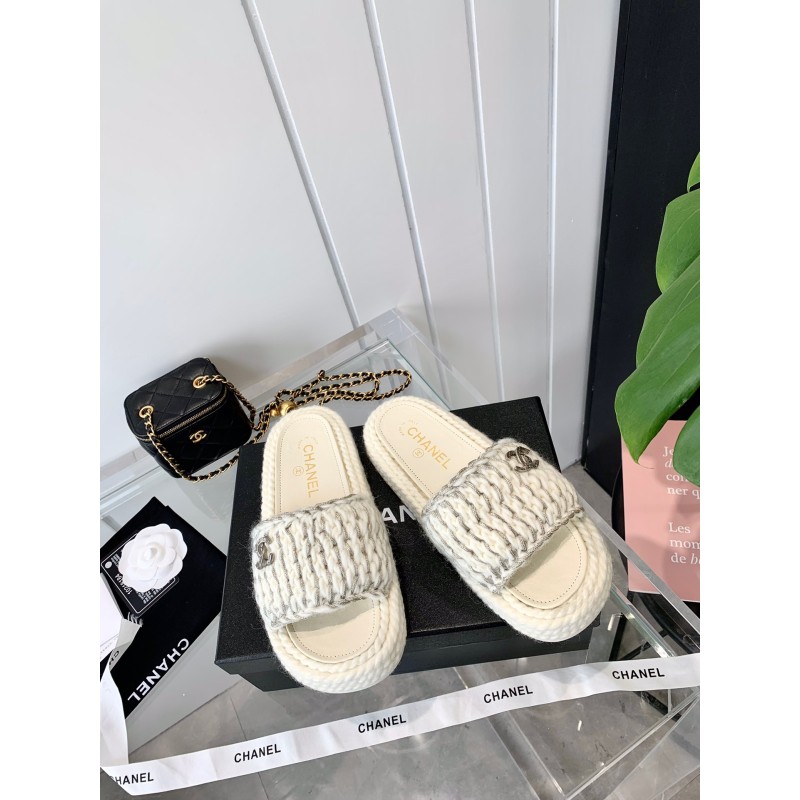 Chanel Sandals