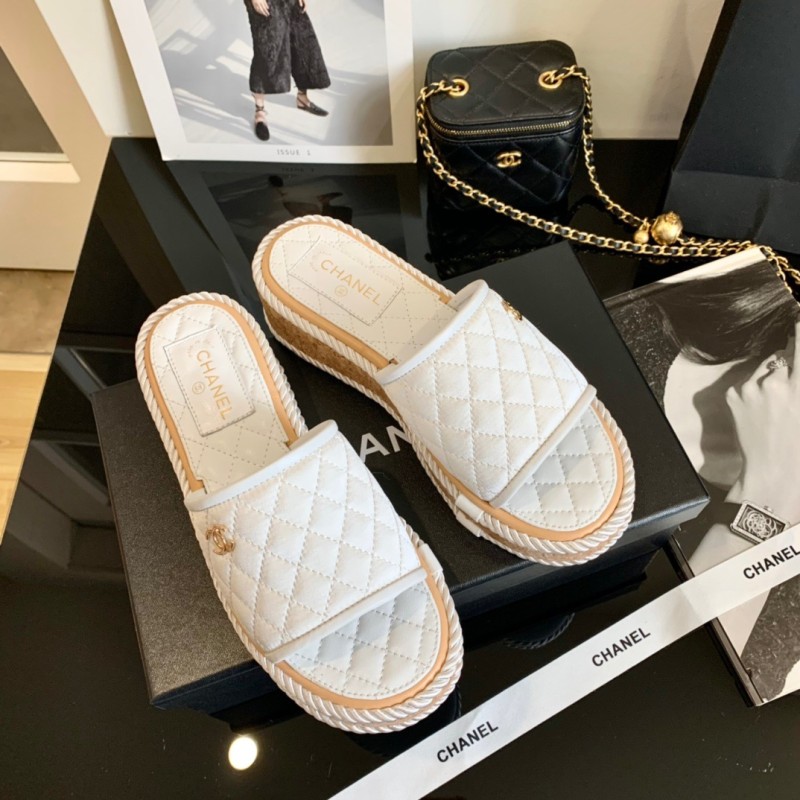 Chanel Sandals