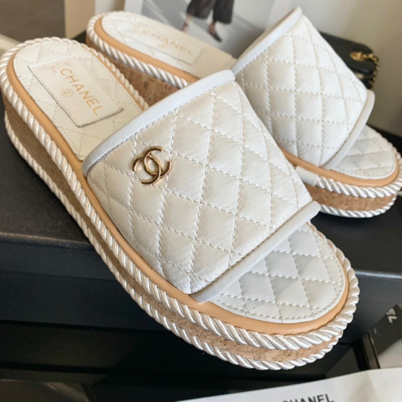 Chanel Sandals