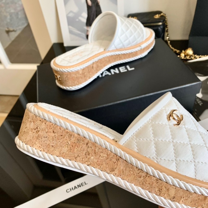 Chanel Sandals