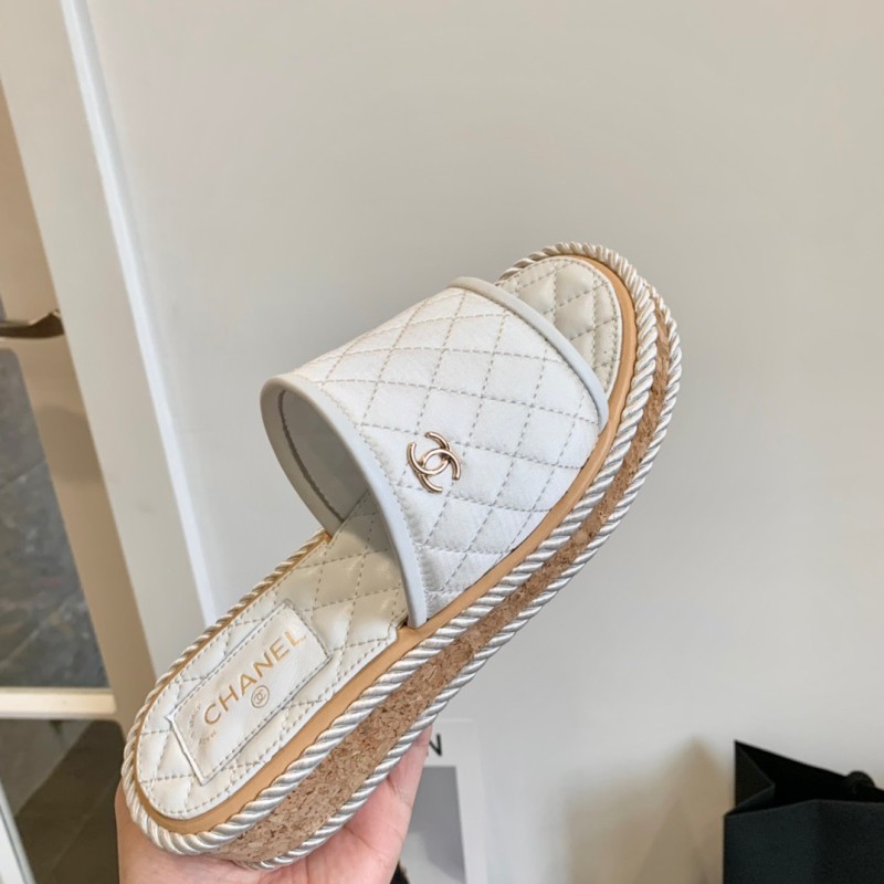 Chanel Sandals