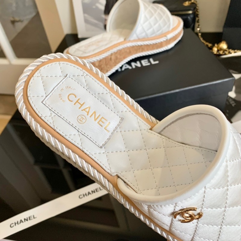 Chanel Sandals