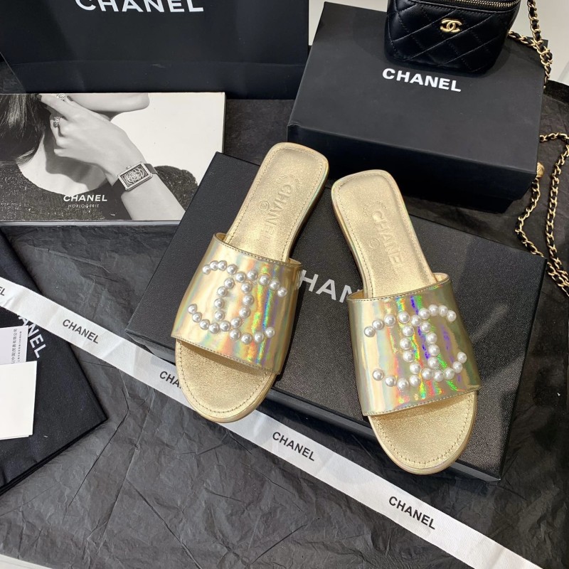 Chanel Sandals