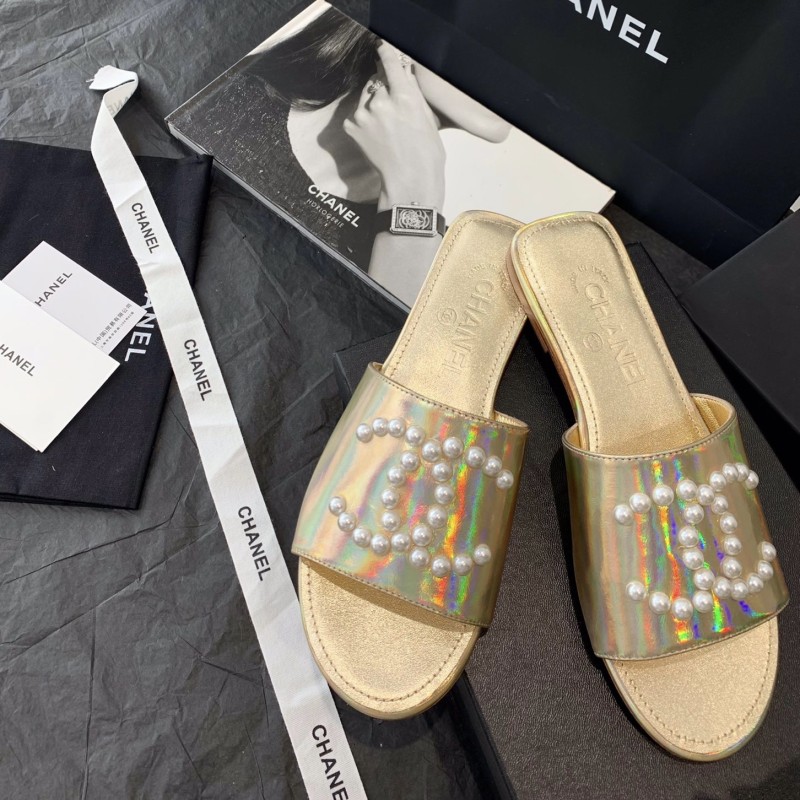 Chanel Sandals