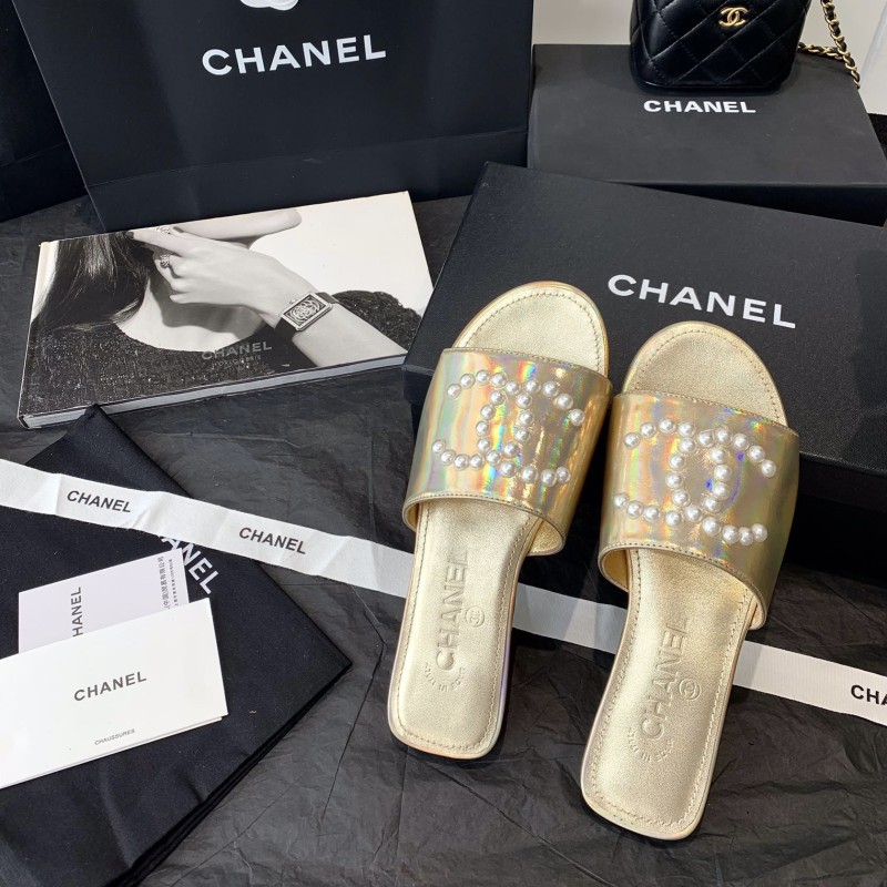 Chanel Sandals