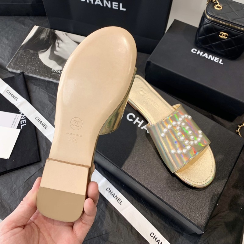 Chanel Sandals