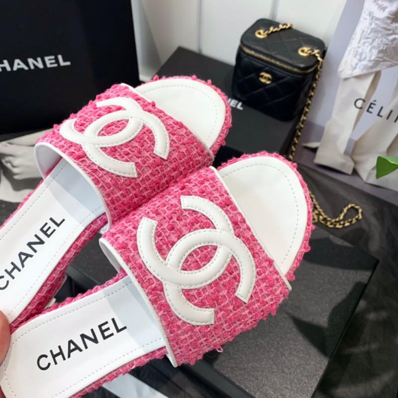 Chanel Sandals