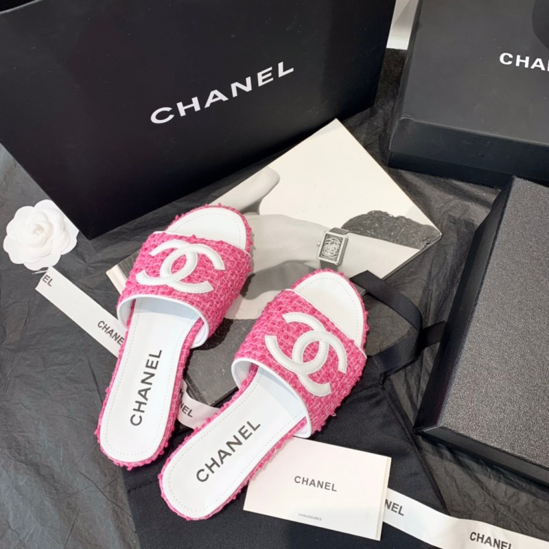 Chanel Sandals