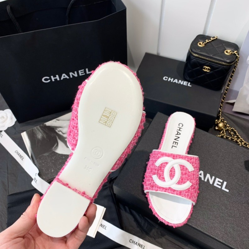 Chanel Sandals