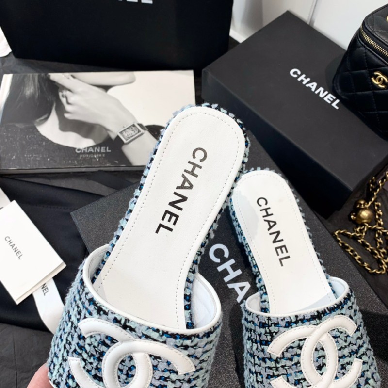 Chanel Sandals