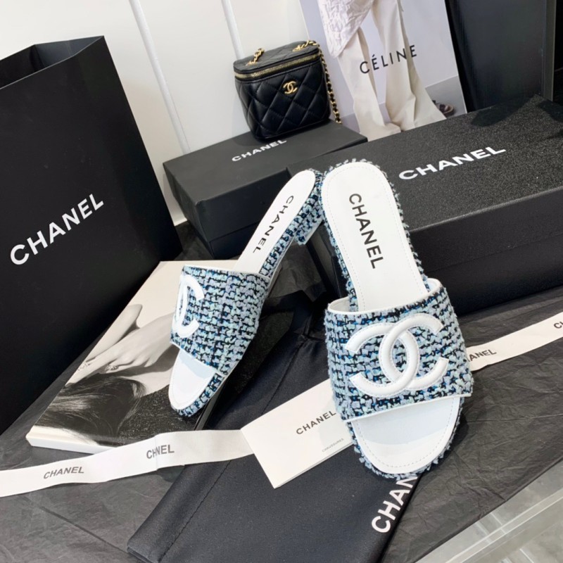 Chanel Sandals