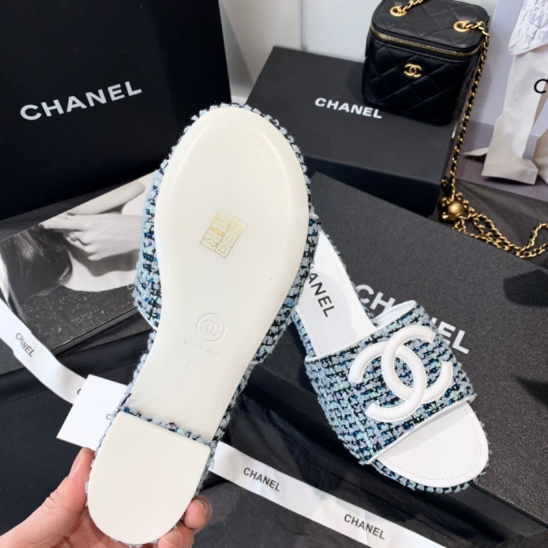 Chanel Sandals