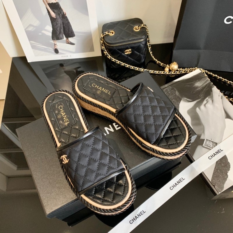 Chanel Sandals