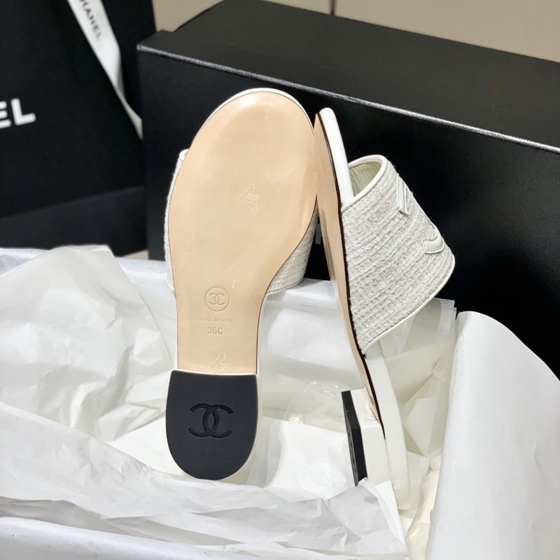 Chanel Sandals