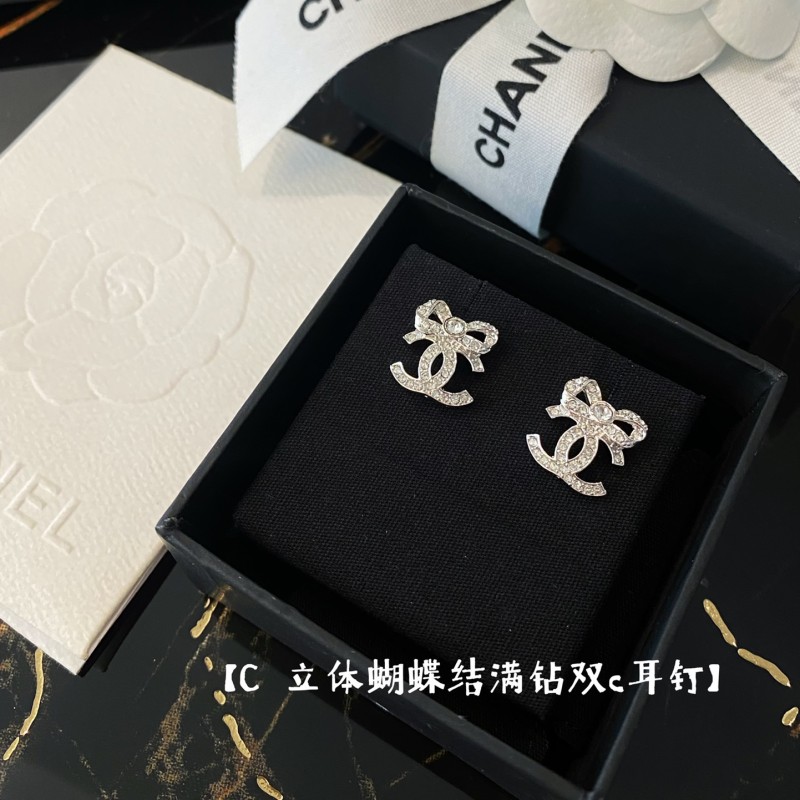 Chanel Earring