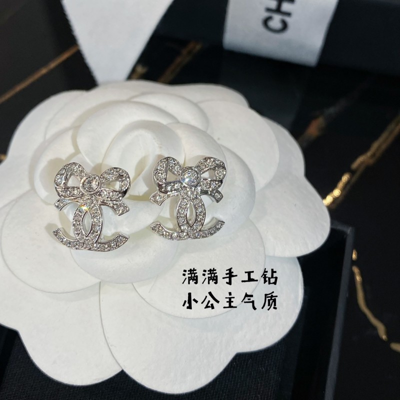 Chanel Earring