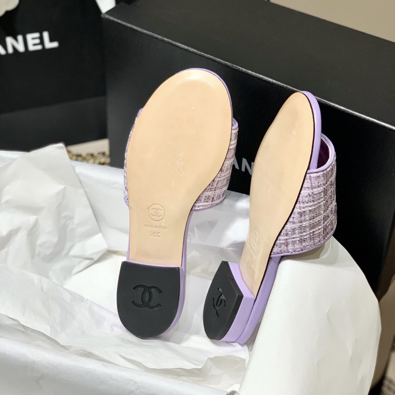 Chanel Sandals