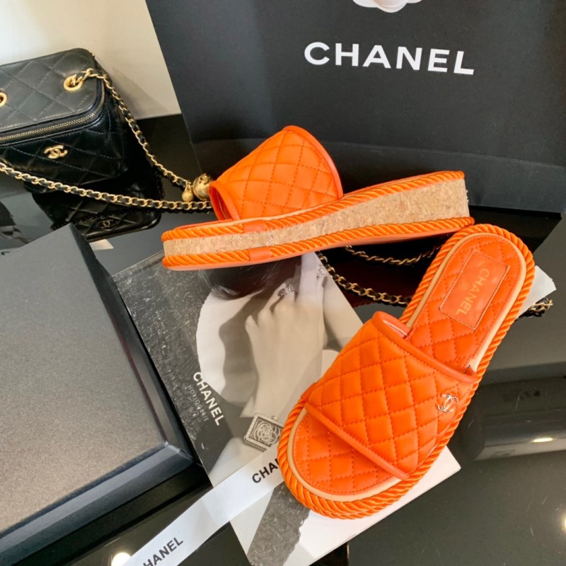 Chanel Sandals