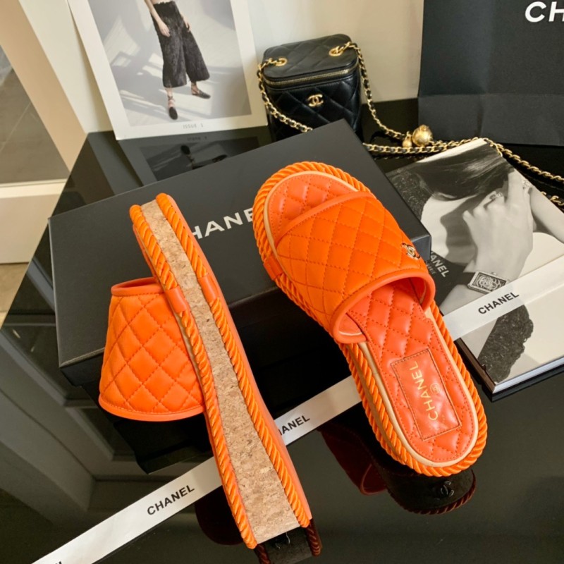 Chanel Sandals