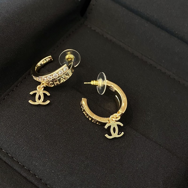 Chanel Earring