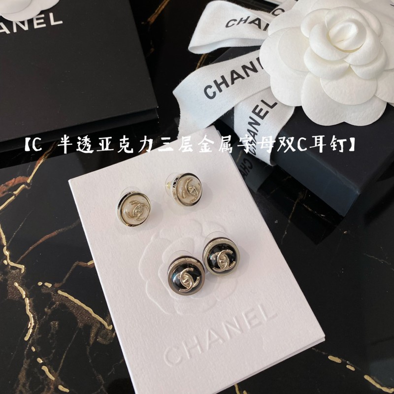 Chanel Earring