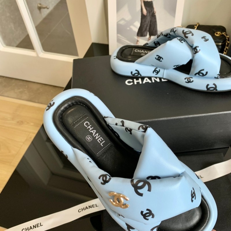 Chanel Sandals