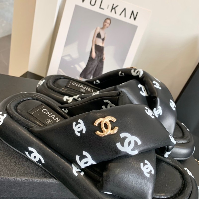 Chanel Sandals