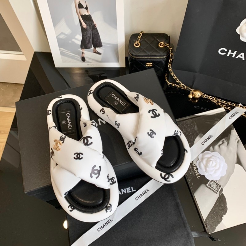 Chanel Sandals