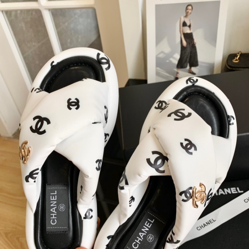 Chanel Sandals