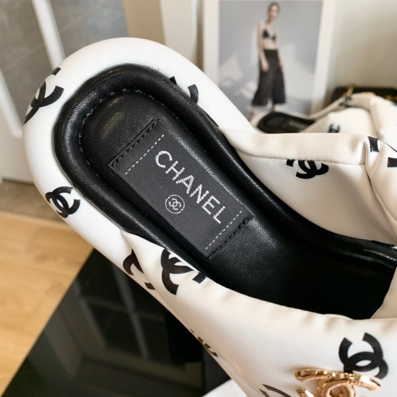 Chanel Sandals