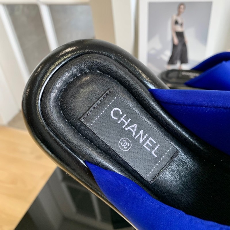 Chanel Sandals