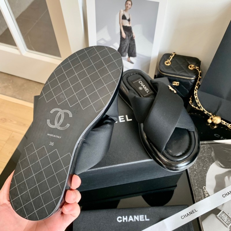 Chanel Sandals