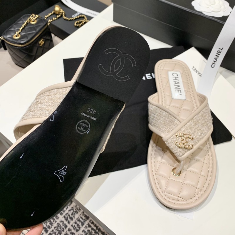 Chanel Sandals